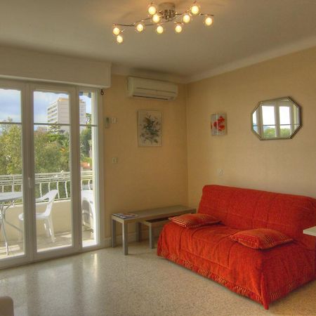 Studio 3 étoiles Vue mer 150m Plages Parking Clim WIFI Cannes Exterior foto